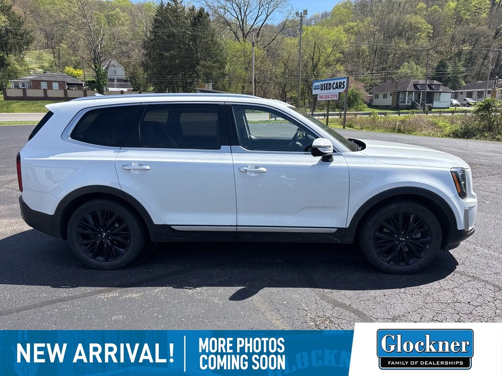 Used 2020 Kia Telluride SX SUV