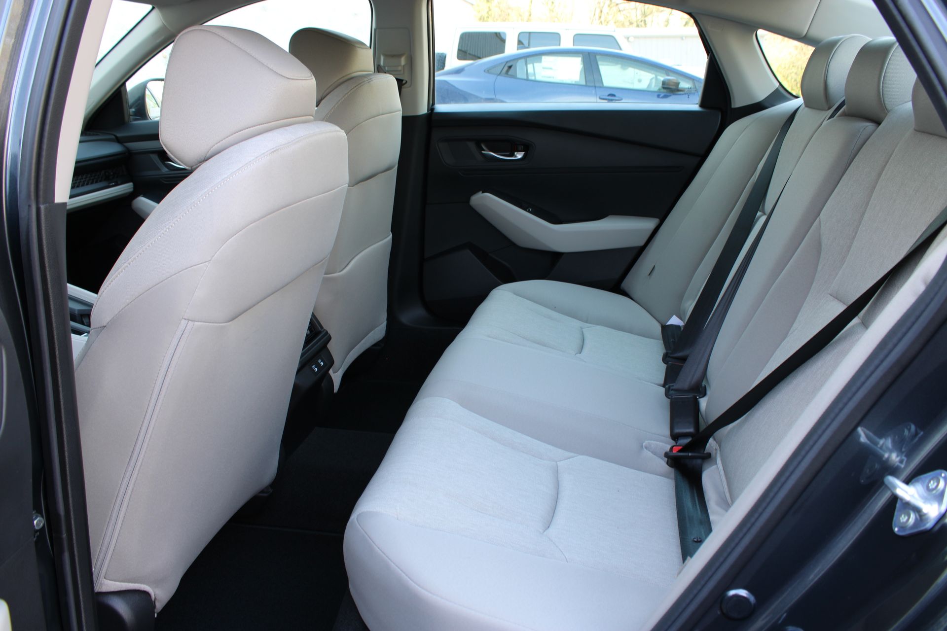 2026 Honda Accord LX - Photo 14