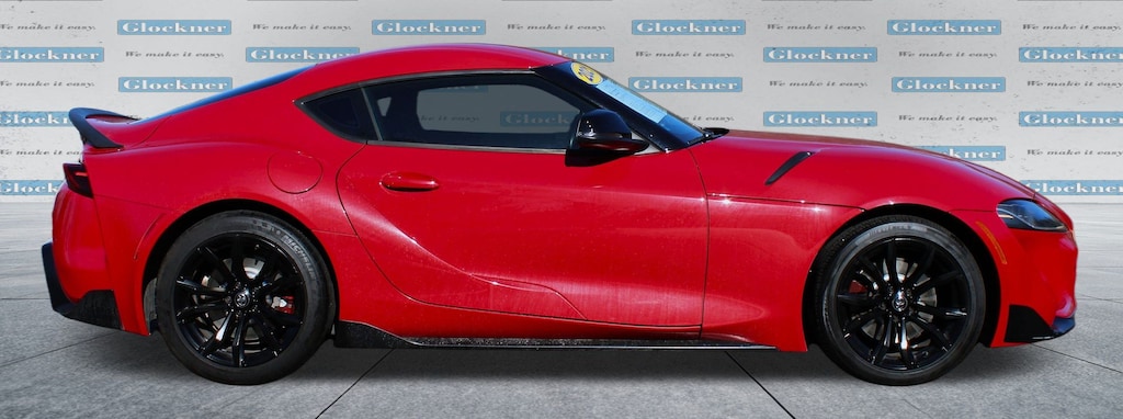Used 2021 Toyota GR Supra 2.0 Coupe