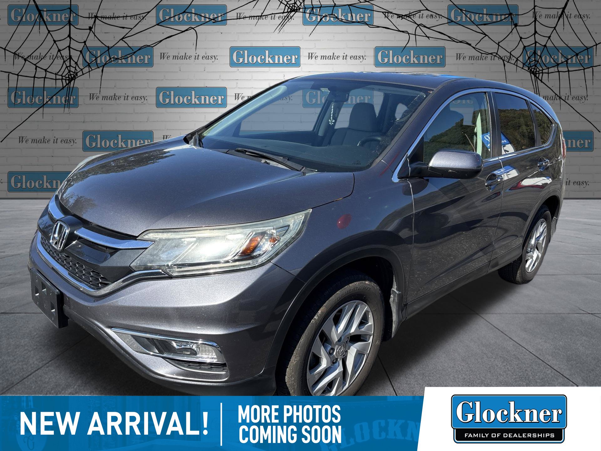 Used 2016 Honda CR-V EX SUV