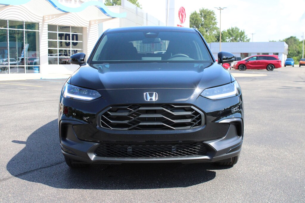 New 2027 Honda HR-V Sport SUV