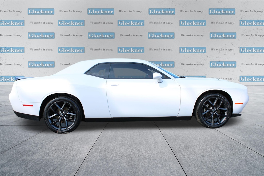 Certified 2023 Dodge Challenger SXT Coupe