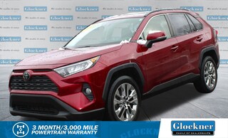 2019 Toyota RAV4 XLE Premium SUV