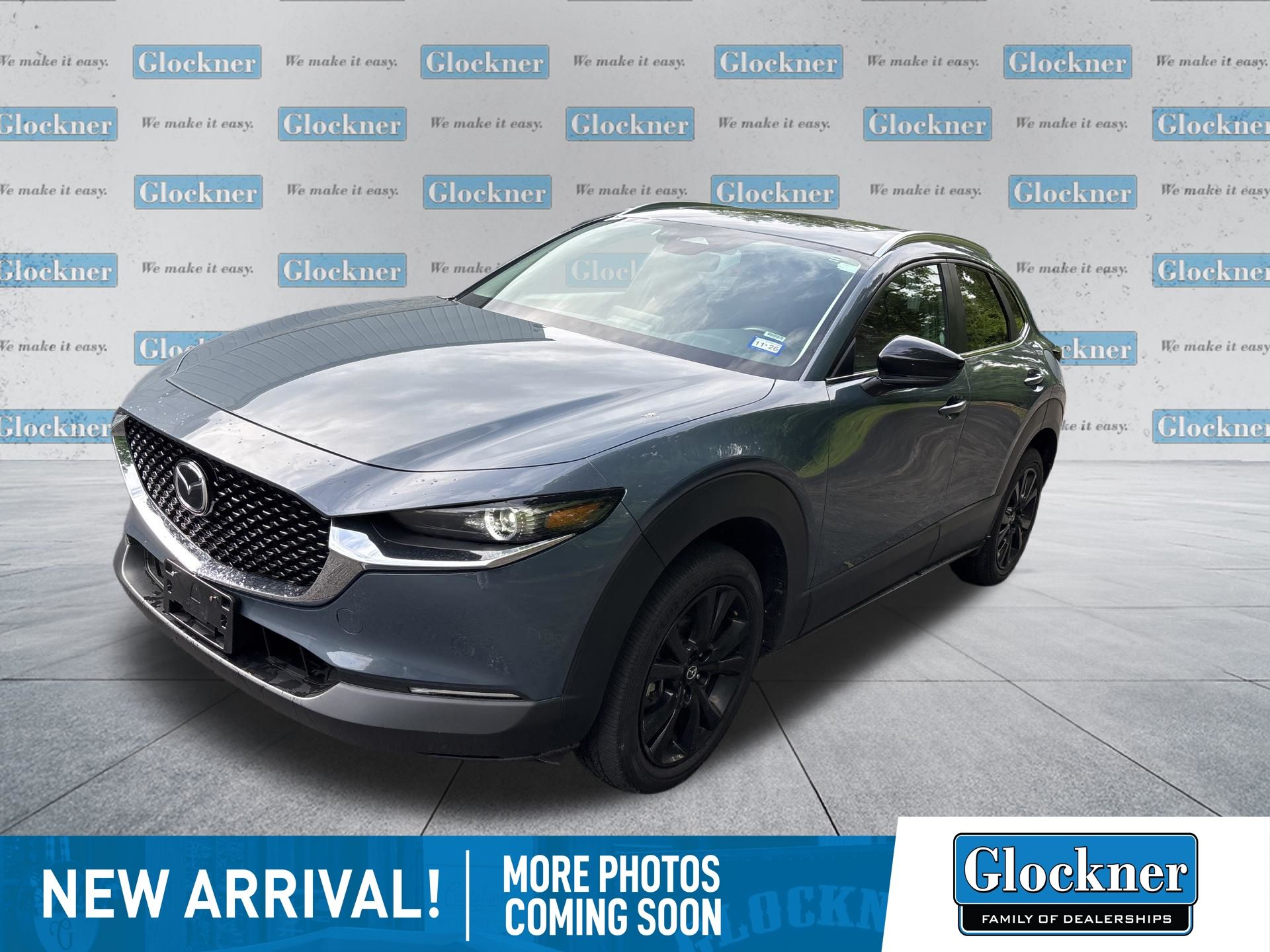 2025 Mazda CX-30's photo
