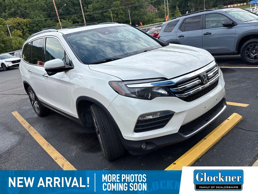 Used 2017 Honda Pilot Touring SUV