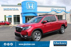 2026 Honda Ridgeline RTL Truck Crew Cab