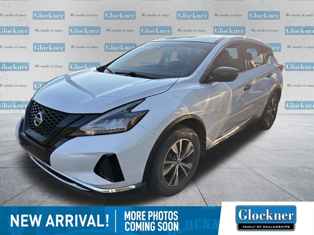 Used 2020 Nissan Murano S SUV