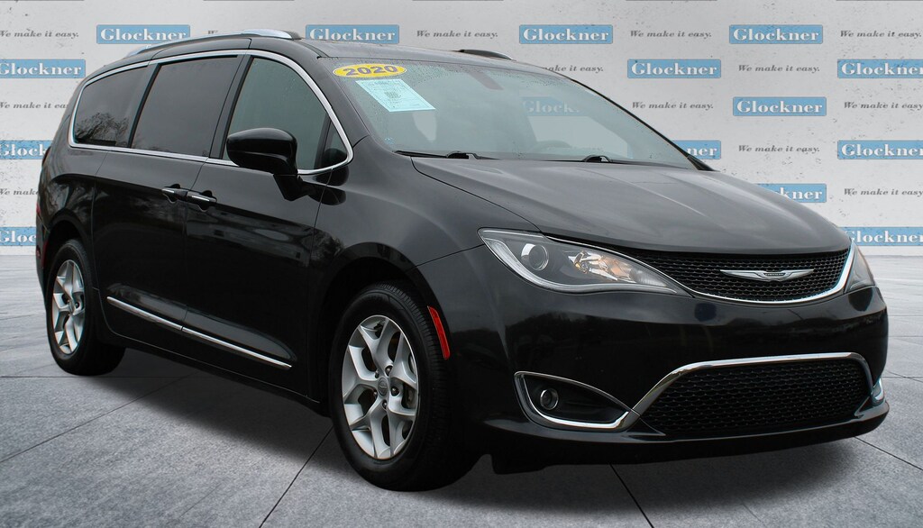 Used 2020 Chrysler Pacifica Touring L Van Passenger Van
