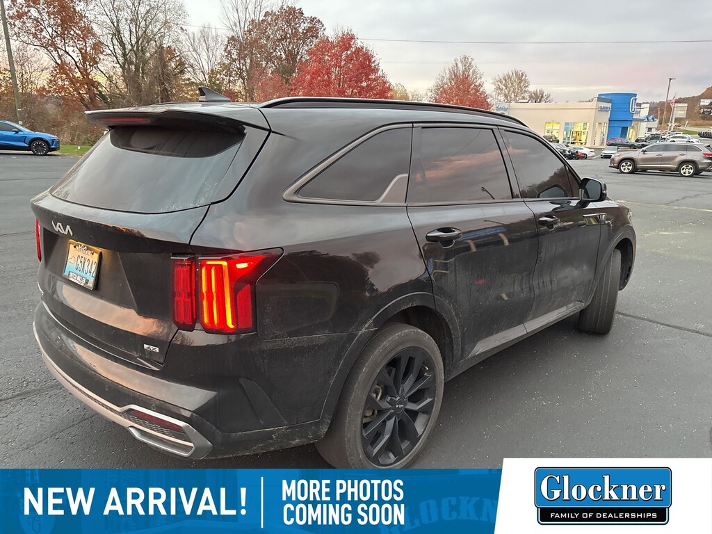 Certified 2023 Kia Sorento SX SUV