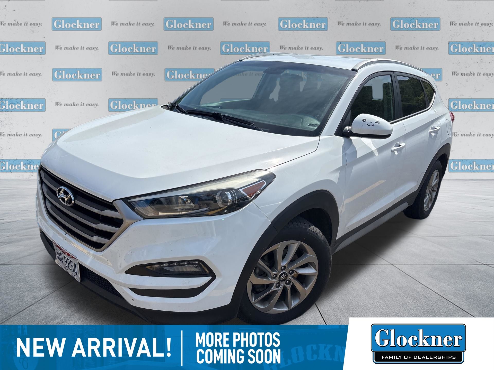 2018 Hyundai Tucson SEL FWD's photo
