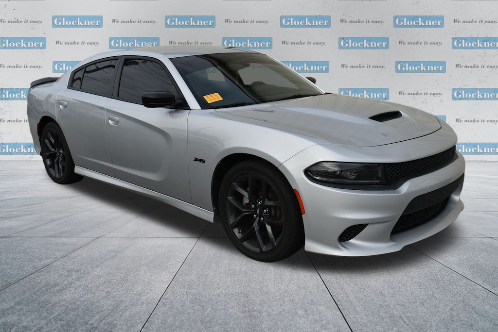 Certified 2023 Dodge Charger R/T Sedan