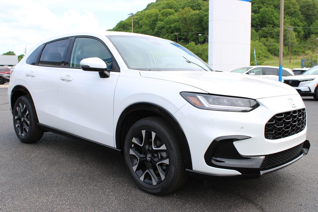 New 2026 Honda HR-V EX-L SUV