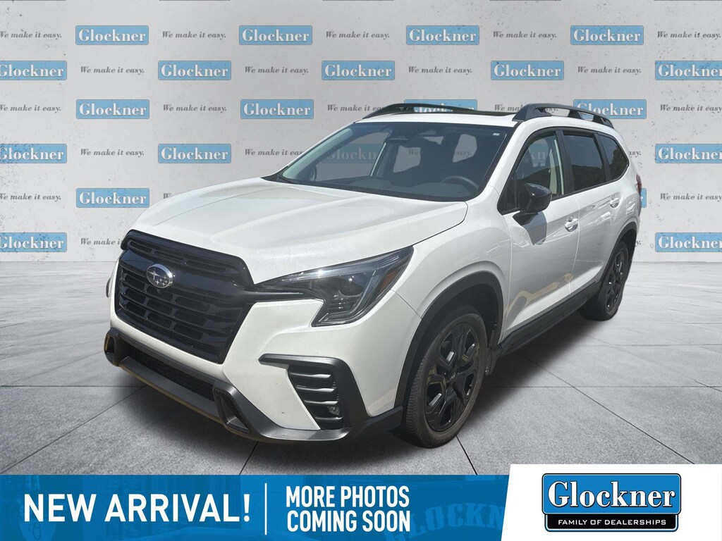 Certified 2026 Subaru Ascent Onyx Edition Touring SUV