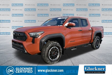 2025 Toyota Tacoma SR5 Truck Double Cab