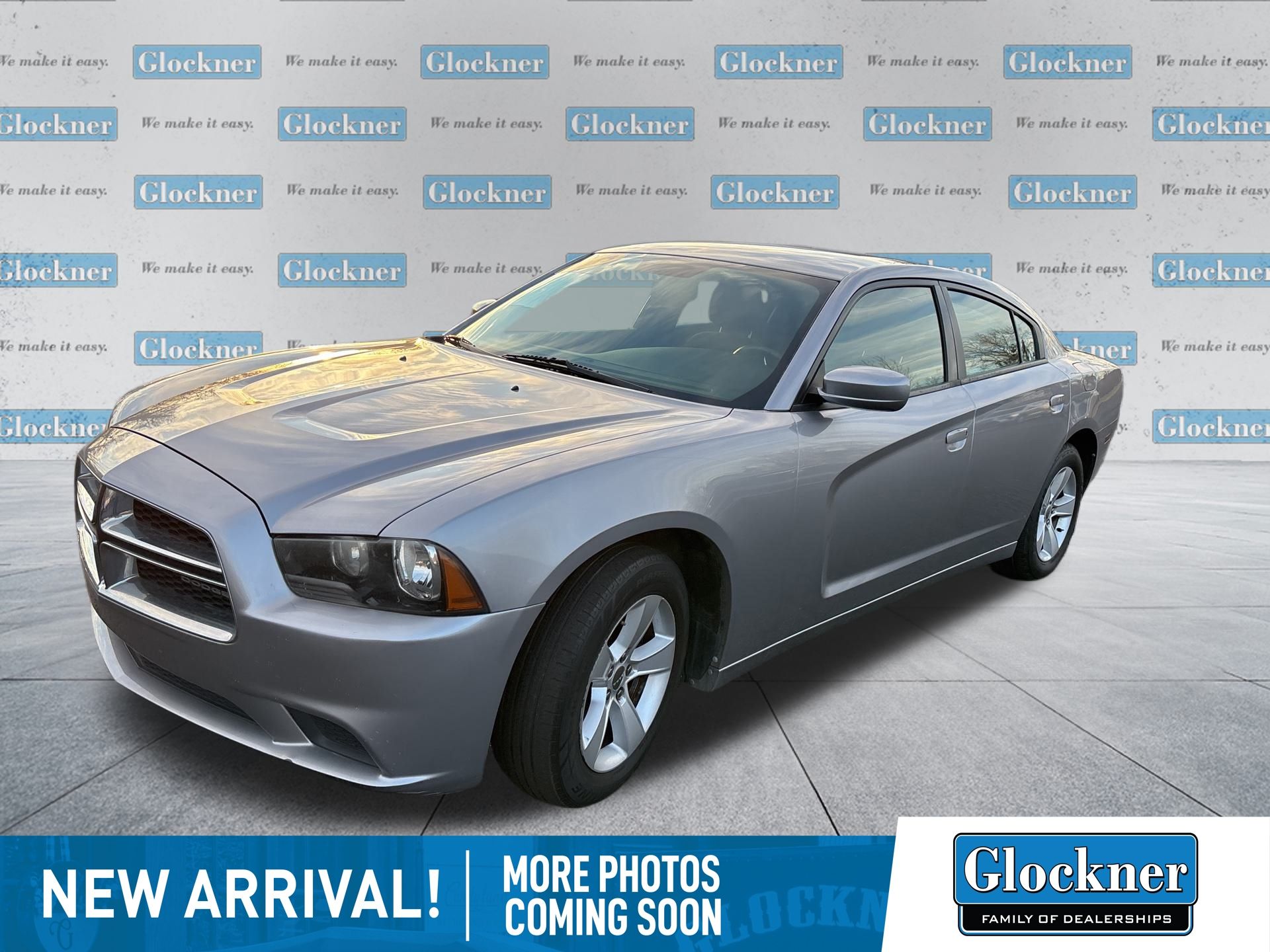 2013 Dodge Charger SE