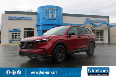 2026 Honda CR-V Hybrid TrailSport SUV