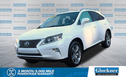 2015 LEXUS RX 450h 450h SUV