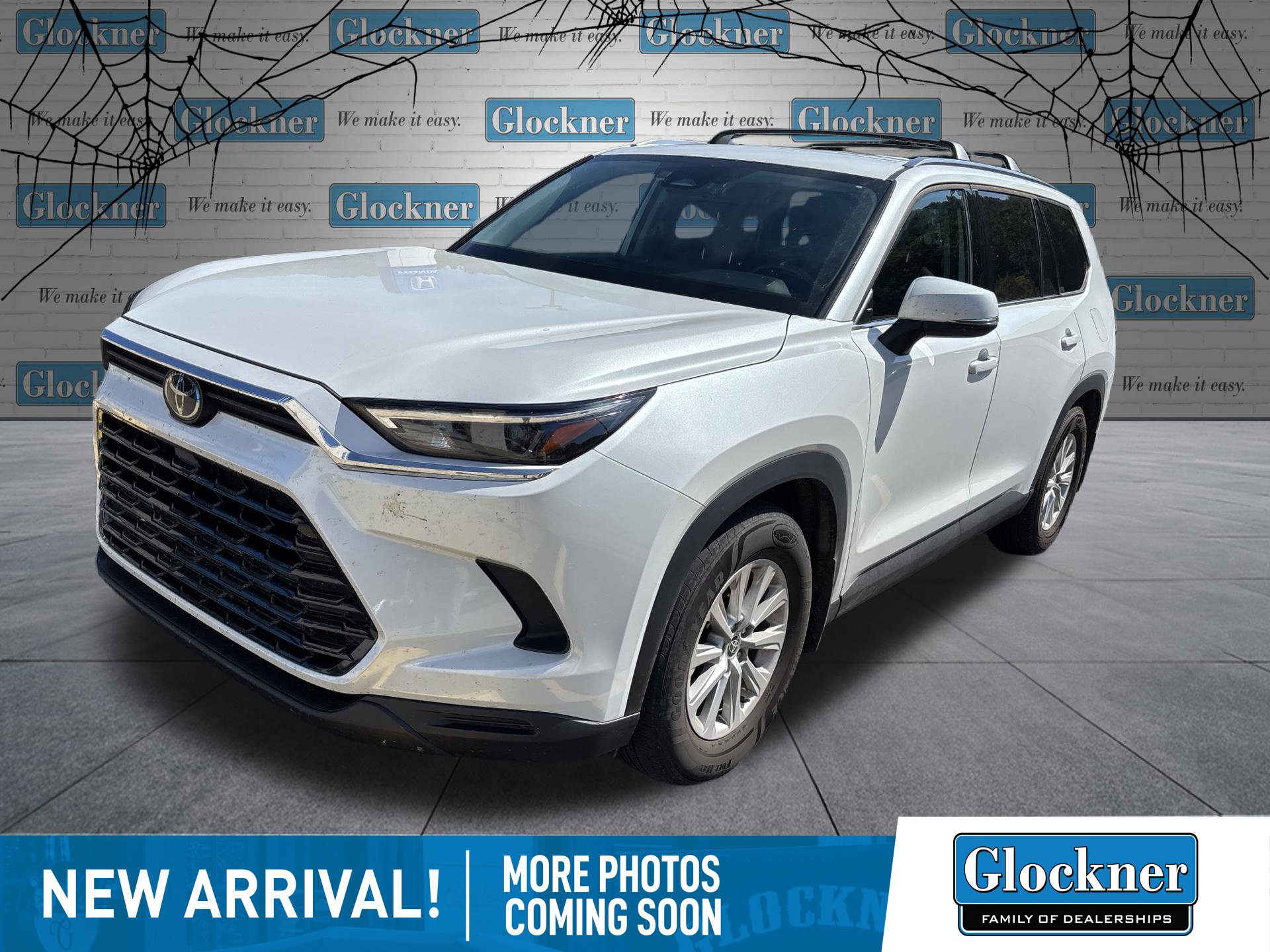 2024 Toyota Grand Highlander
