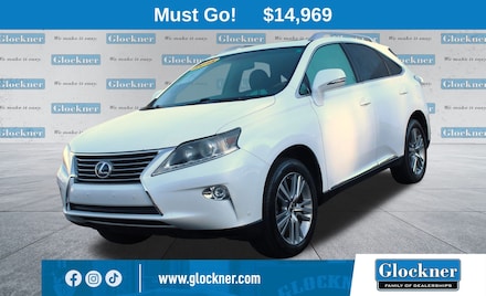 2015 LEXUS RX 450h 450h SUV