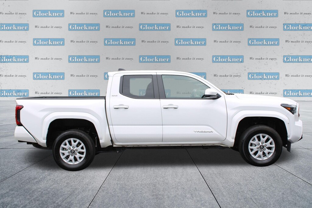 Certified 2025 Toyota Tacoma SR5 Truck Double Cab
