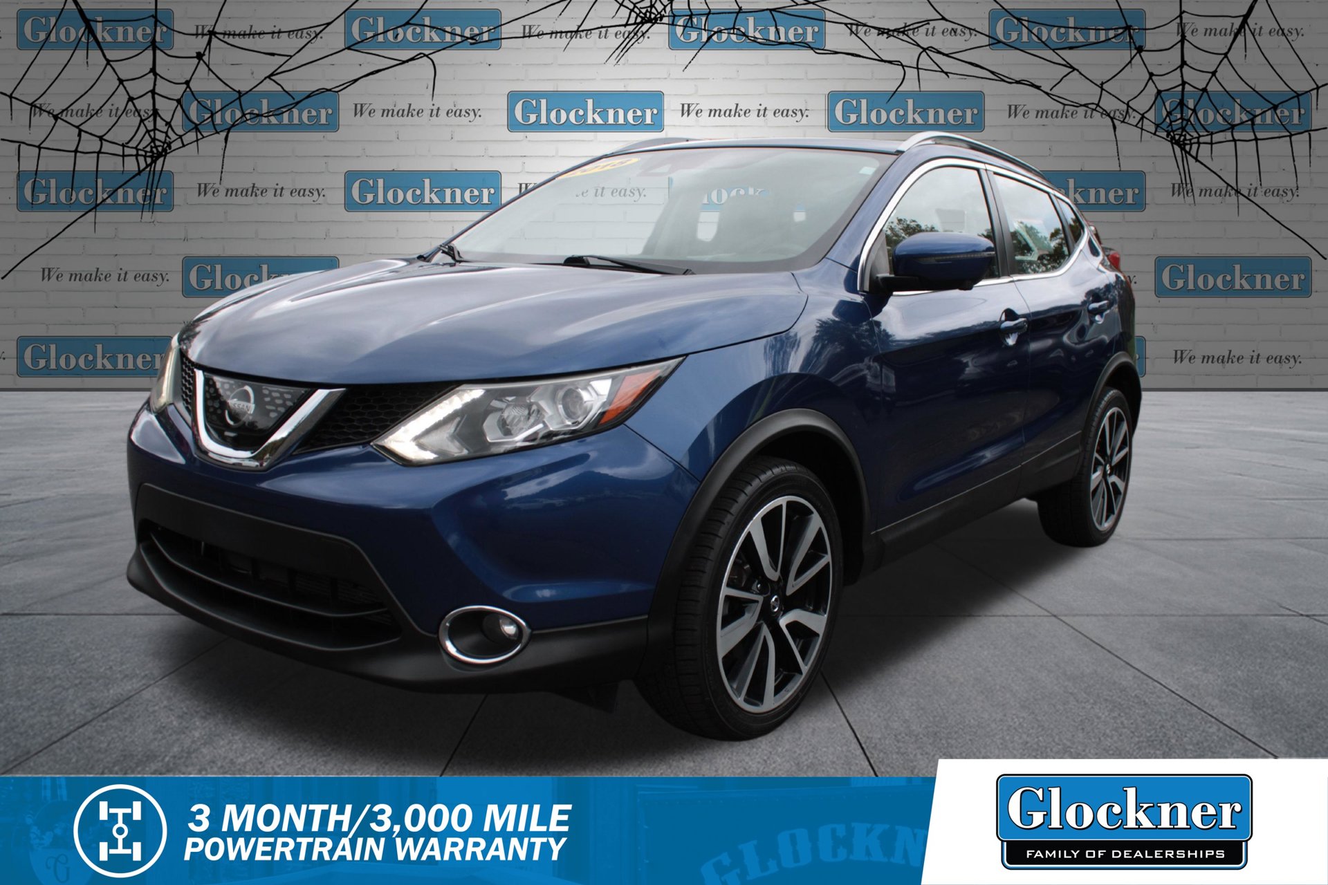  Nissan Rogue Sport