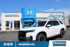 2026 Honda Pilot Touring S SUV