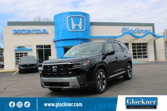 2026 Honda Pilot Elite SUV