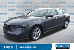 2026 Honda Accord LX Sedan