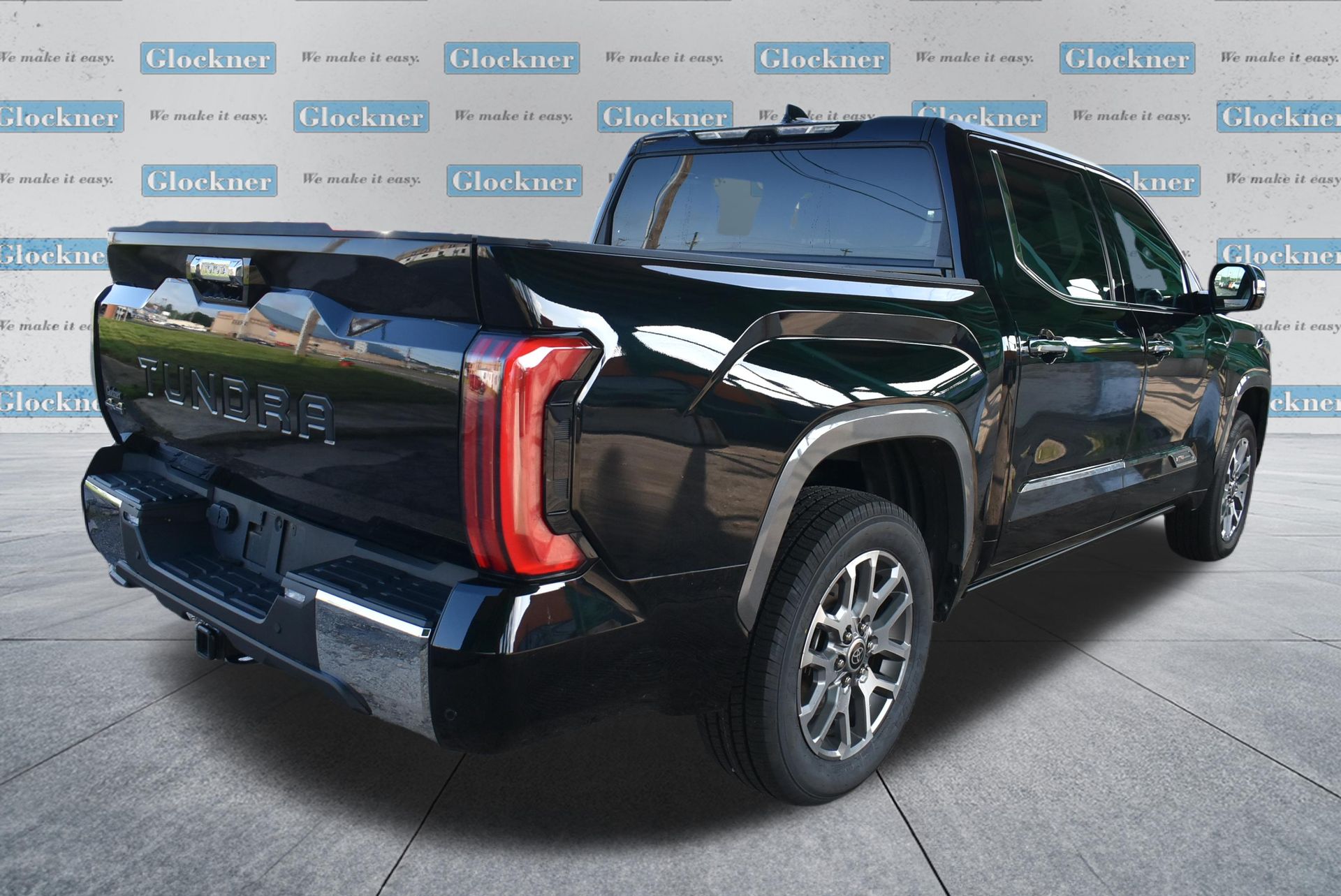 2023 Toyota Tundra 1794 Edition - Photo 6