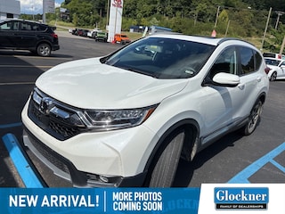 2019 Honda CR-V Touring SUV