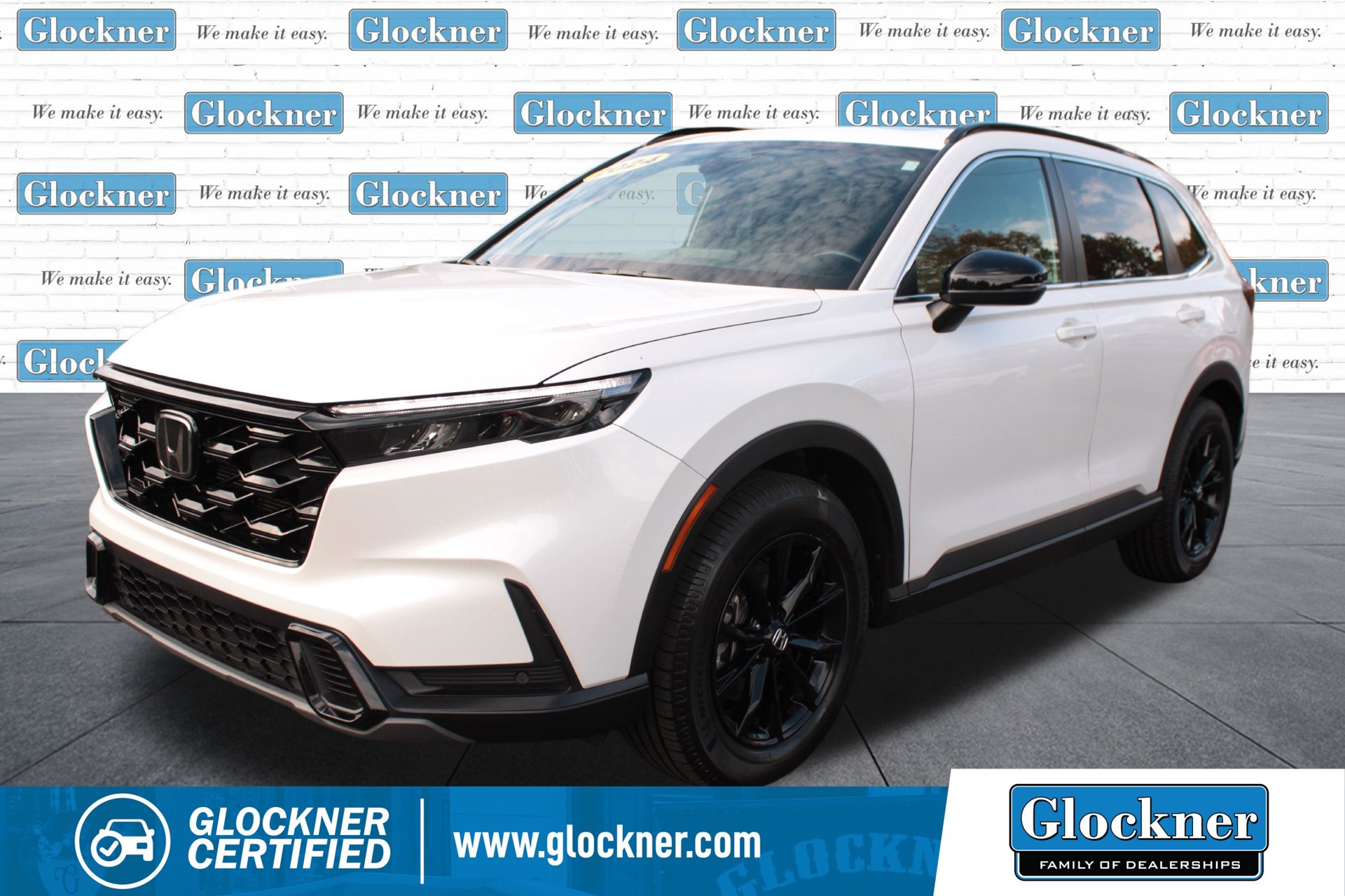 2024 Honda CR-V Hybrid Sport-L SUV