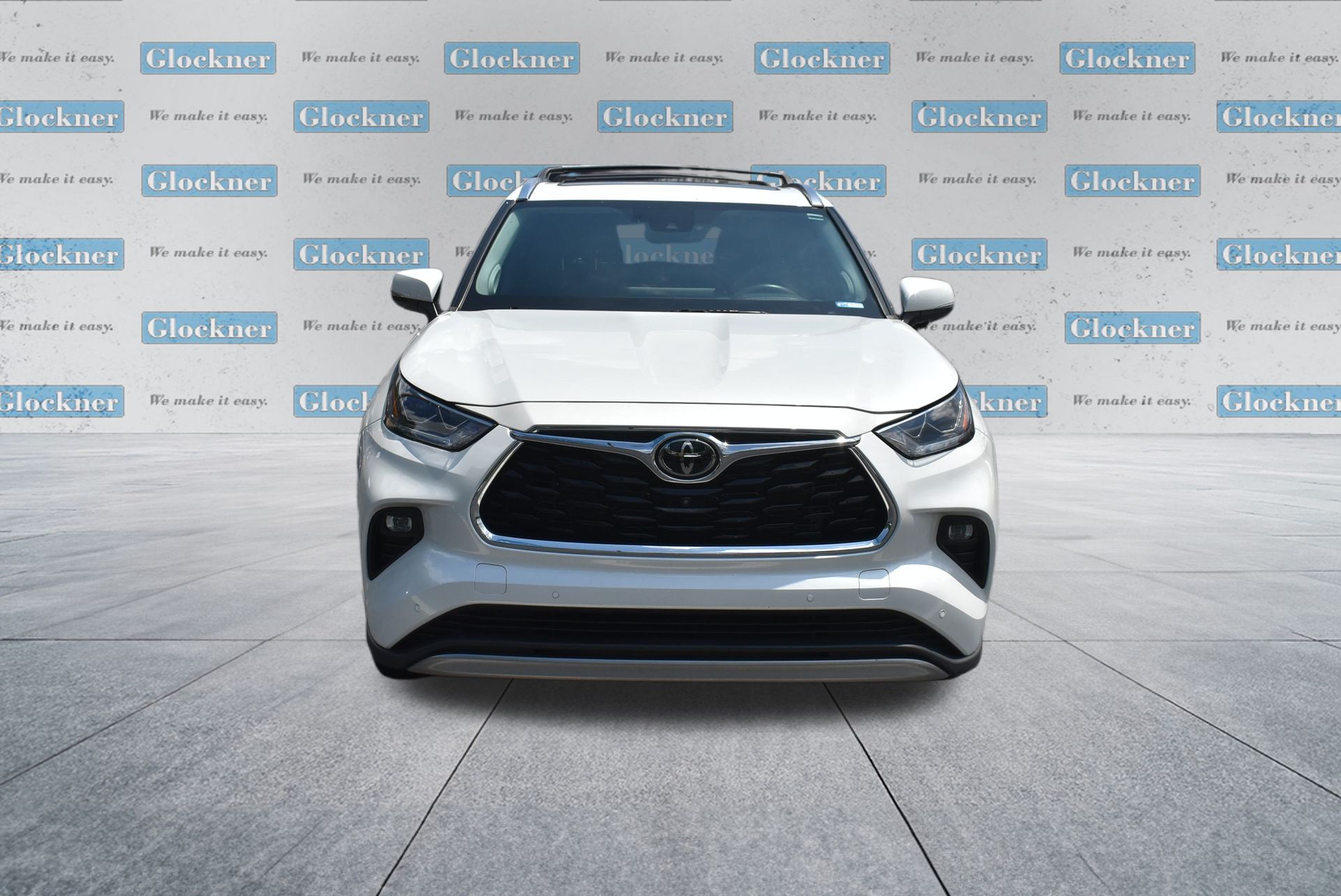 2023 Toyota Highlander Platinum photo 2