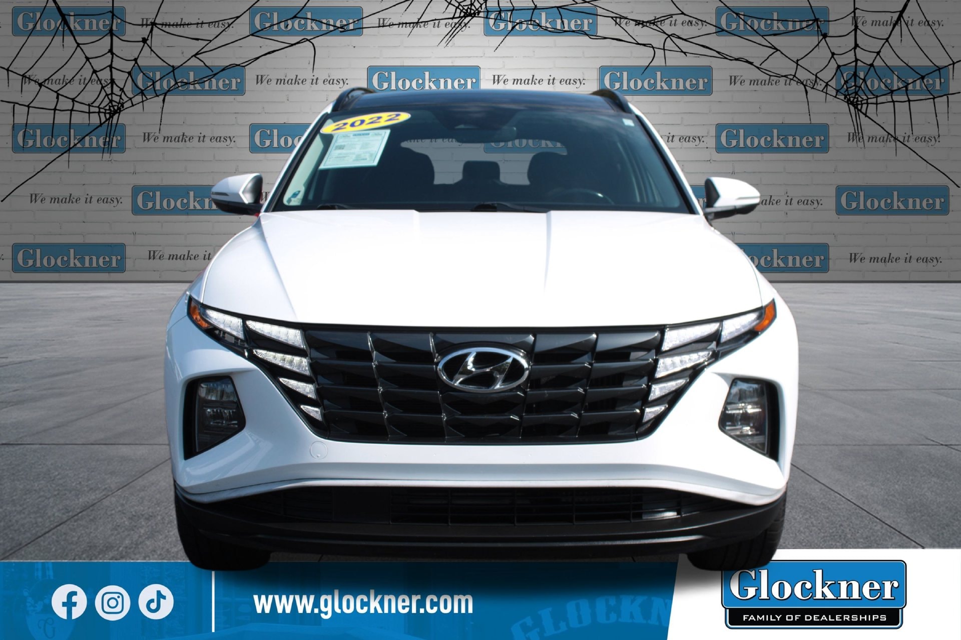 Used 2022 Hyundai Tucson SEL Convenience with VIN KM8JFCA10NU017520 for sale in Portsmouth, OH