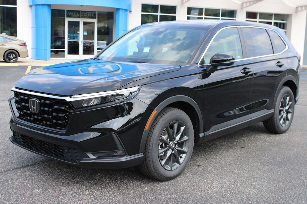 New 2026 Honda CR-V EX-L SUV