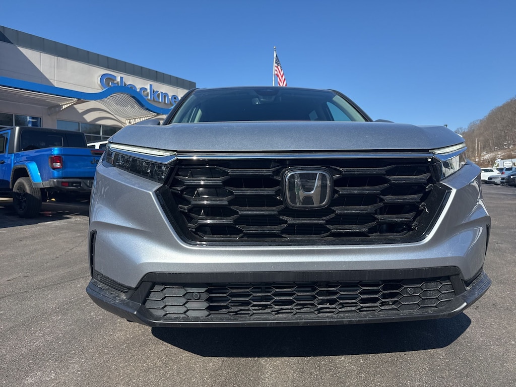 New 2026 Honda CR-V EX-L SUV