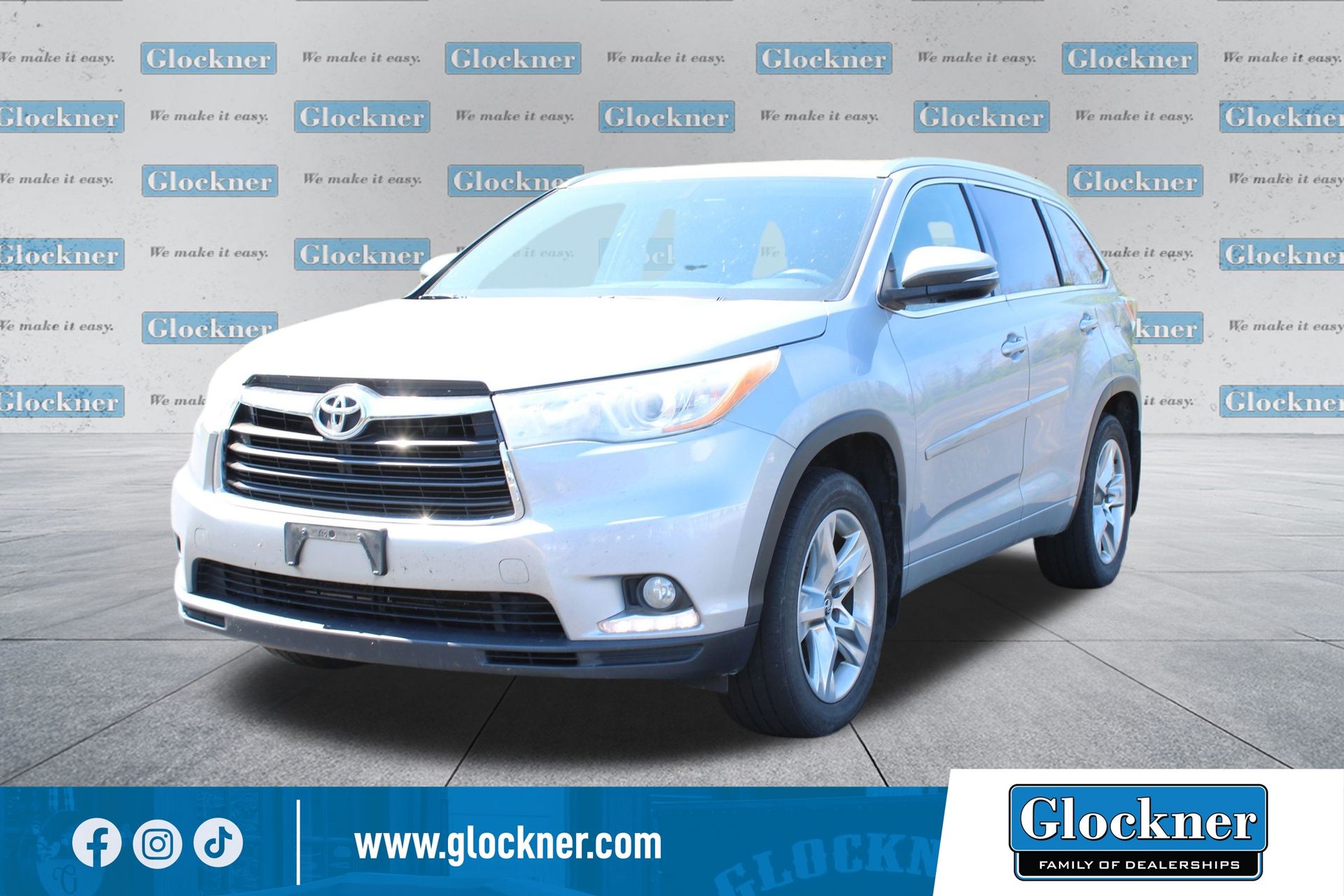 2016 Toyota Highlander Limited