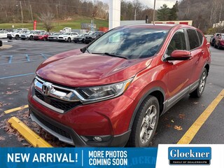 2019 Honda CR-V EX-L SUV