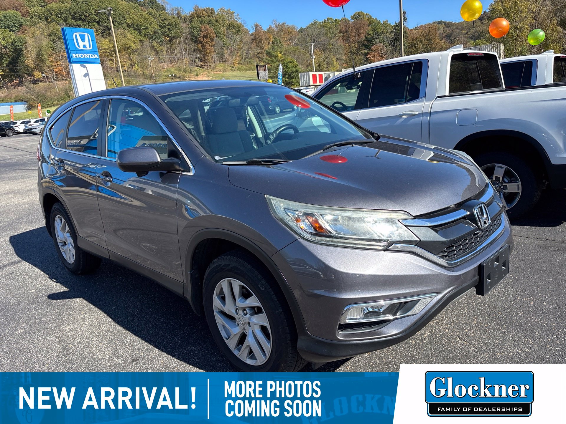 Used 2016 Honda CR-V EX SUV