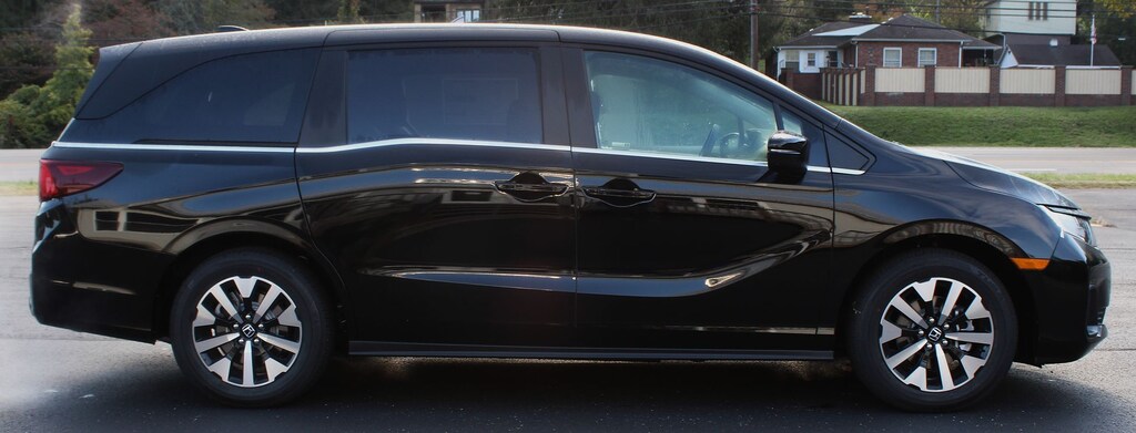 New 2026 Honda Odyssey EX-L Van Passenger