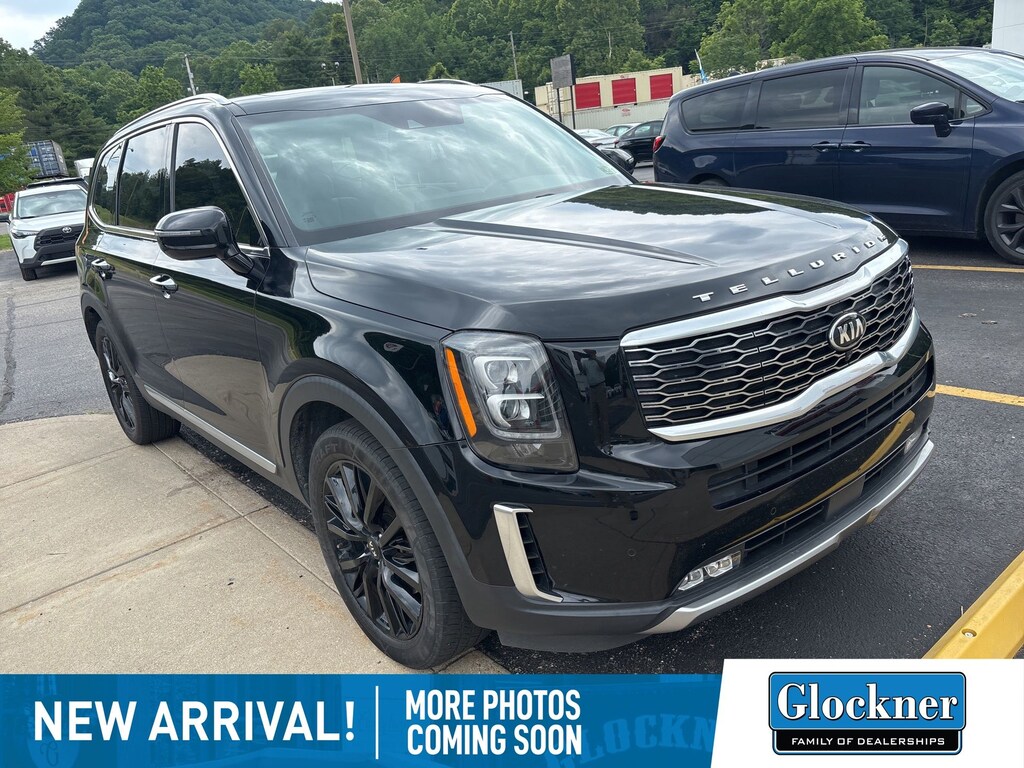 Used 2020 Kia Telluride SX SUV