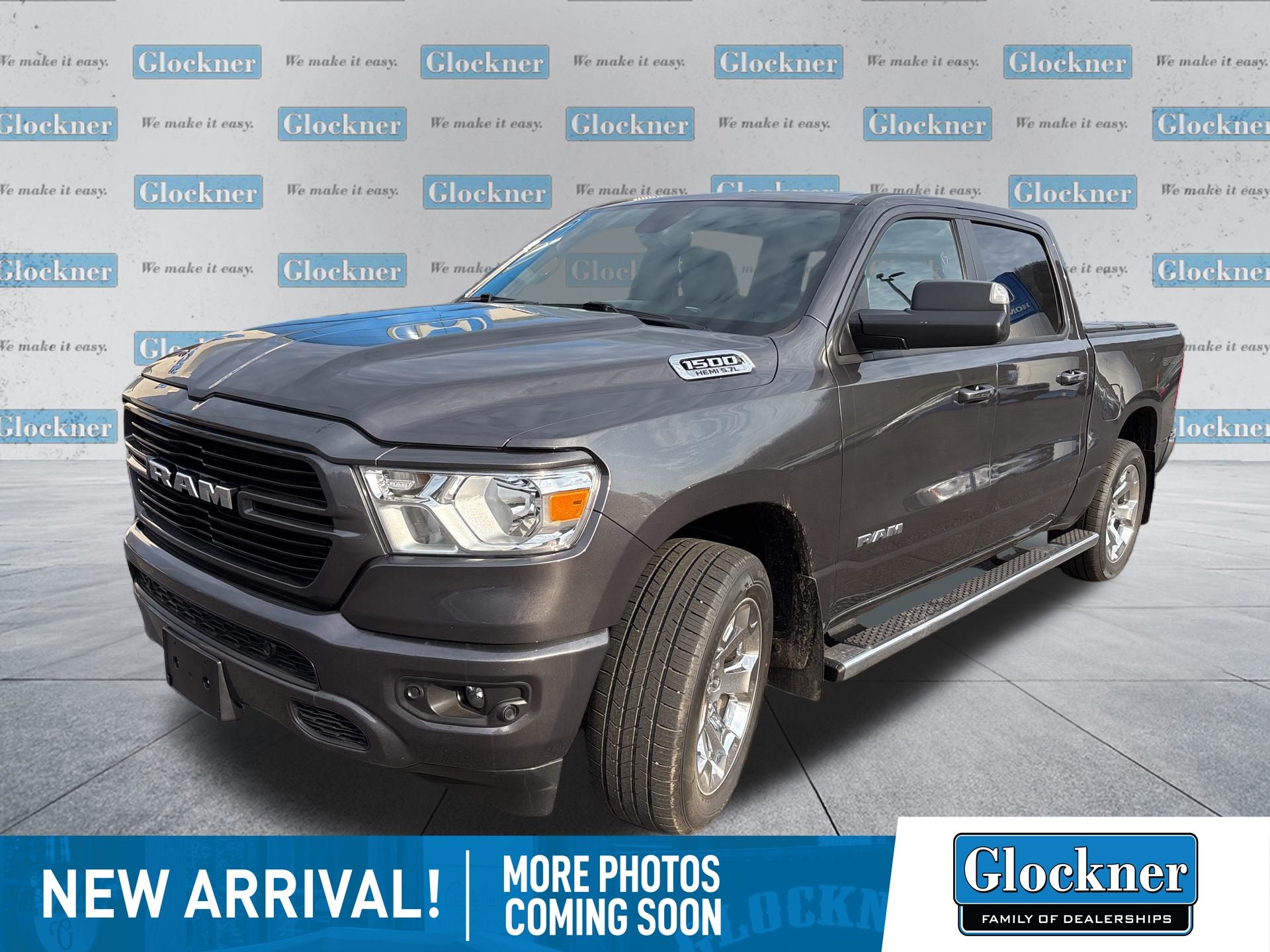 2020 RAM Ram 1500 Pickup