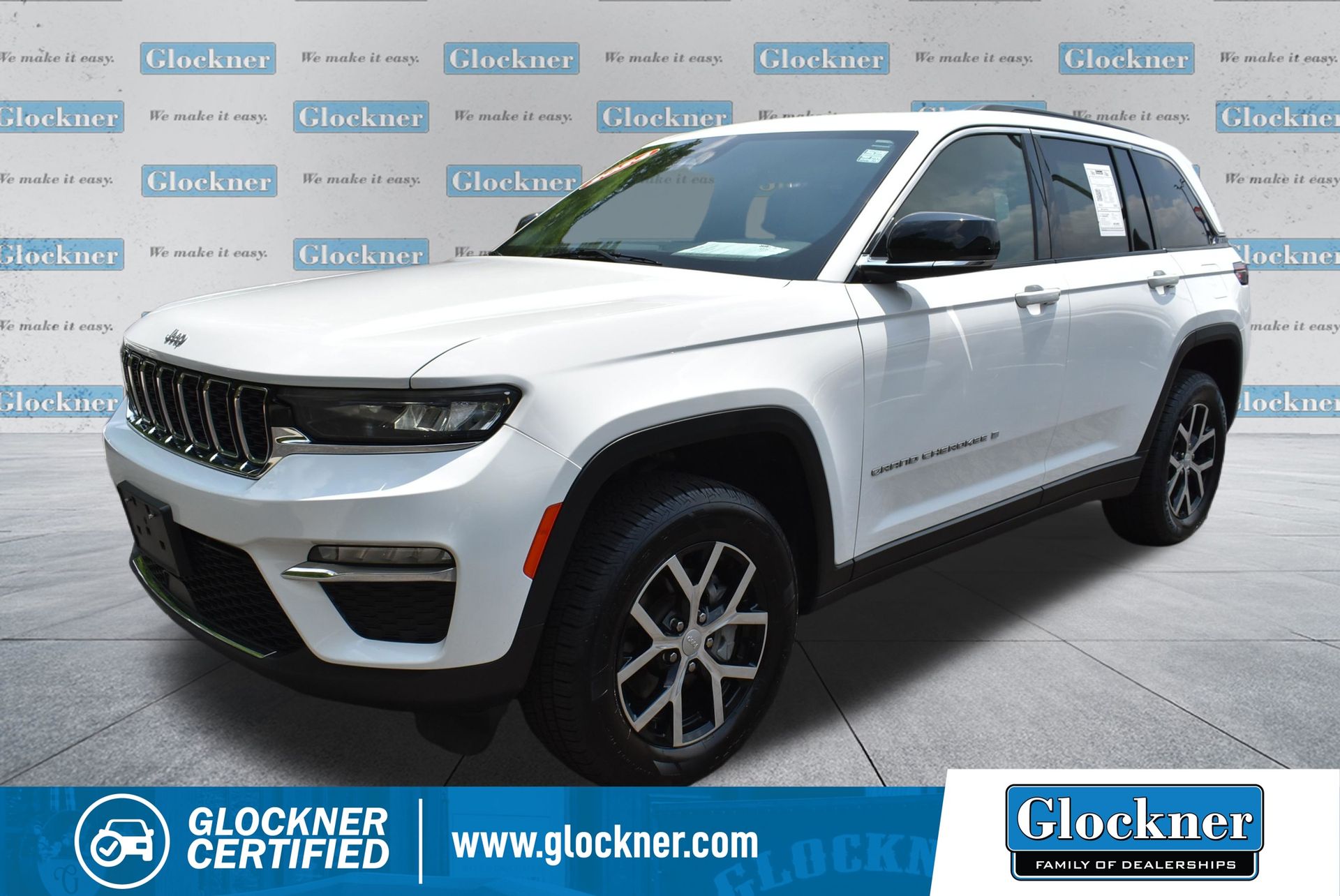 2024 Jeep Grand Cherokee