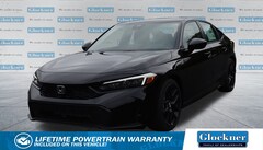2026 Honda Civic Sport Sedan