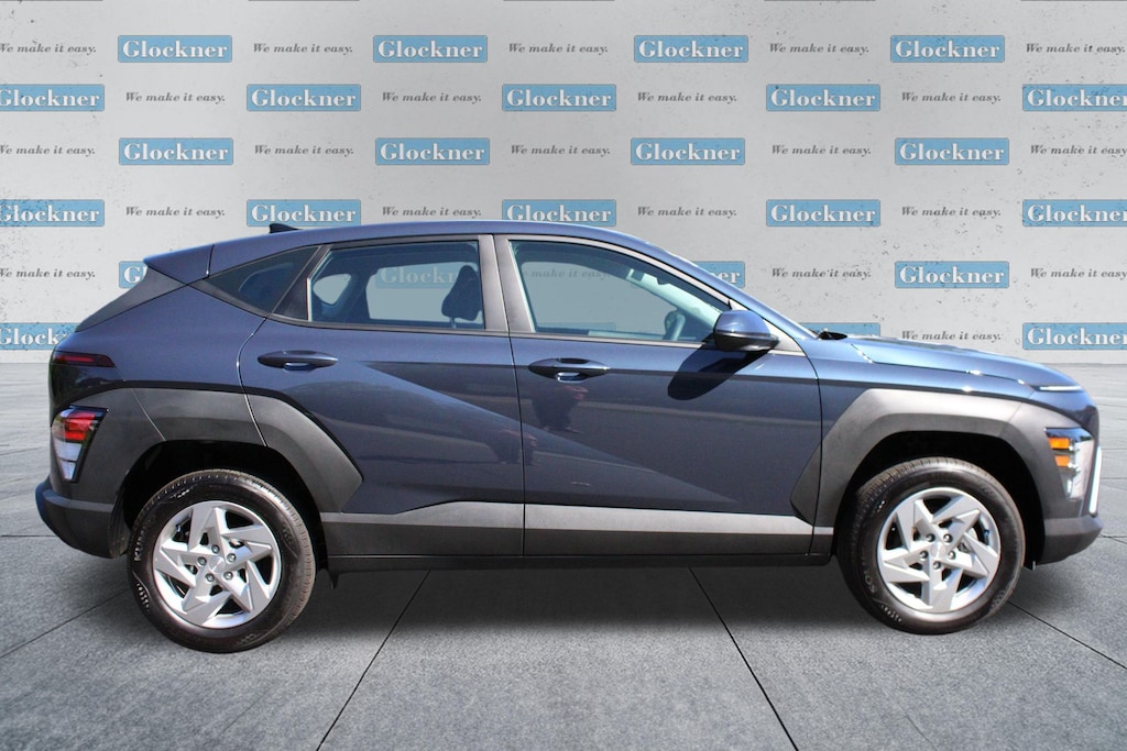 Certified 2025 Hyundai Kona SE SUV