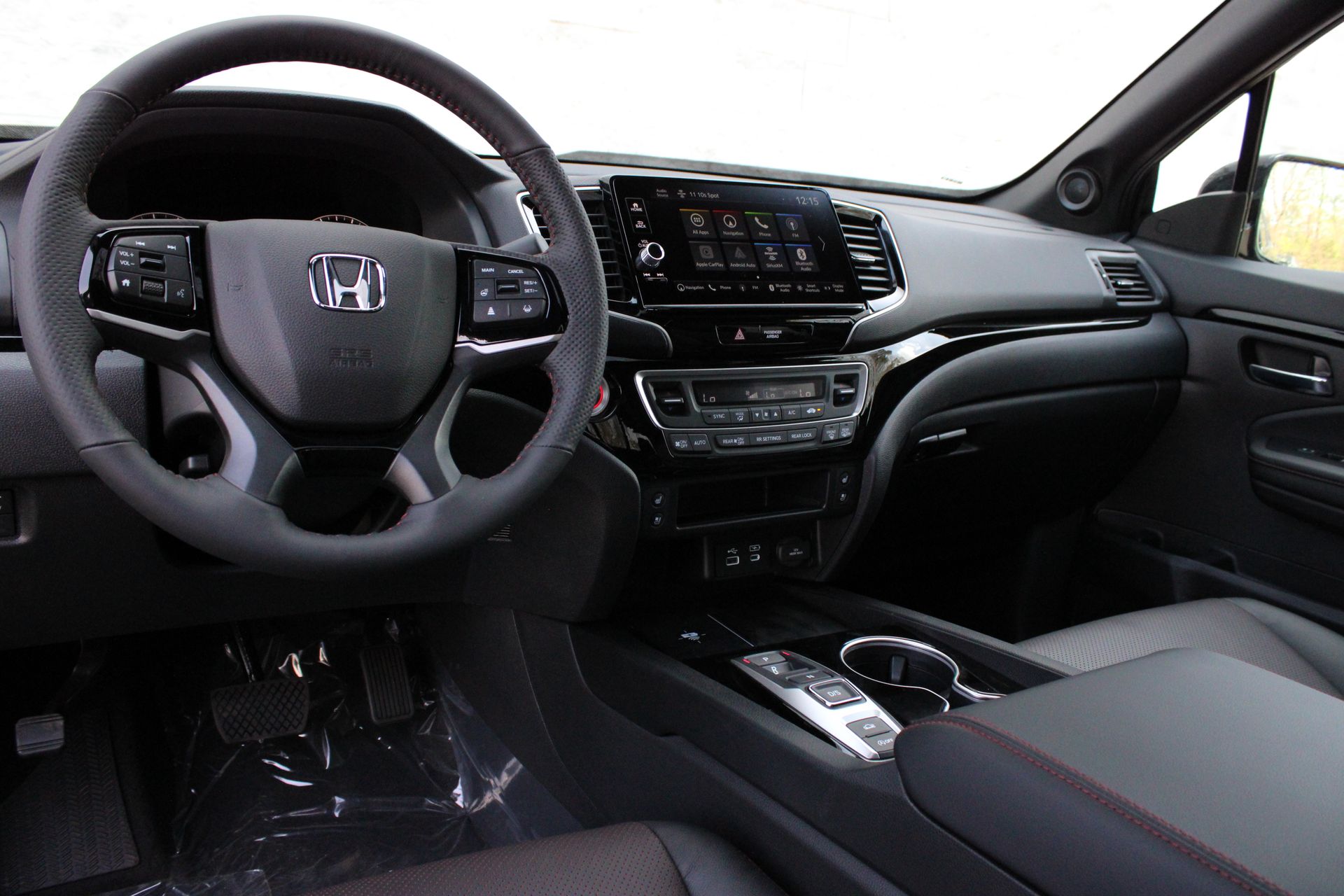 2026 Honda Ridgeline Black Edition - Photo 22