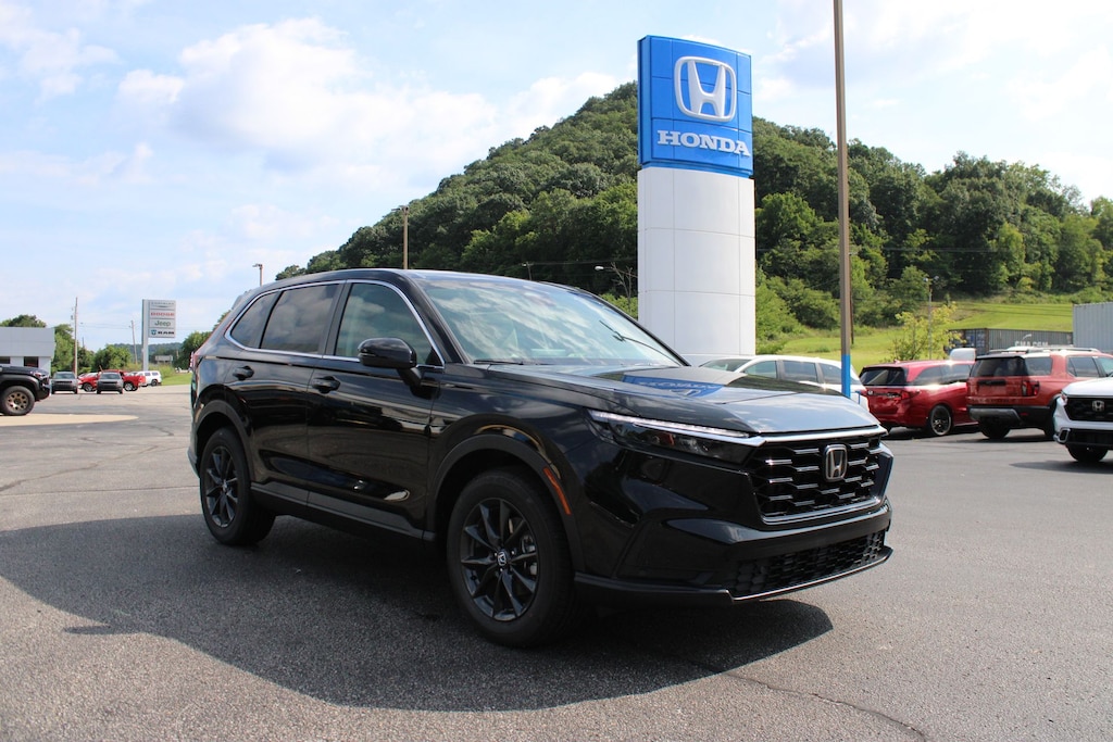 New 2026 Honda CR-V EX-L SUV