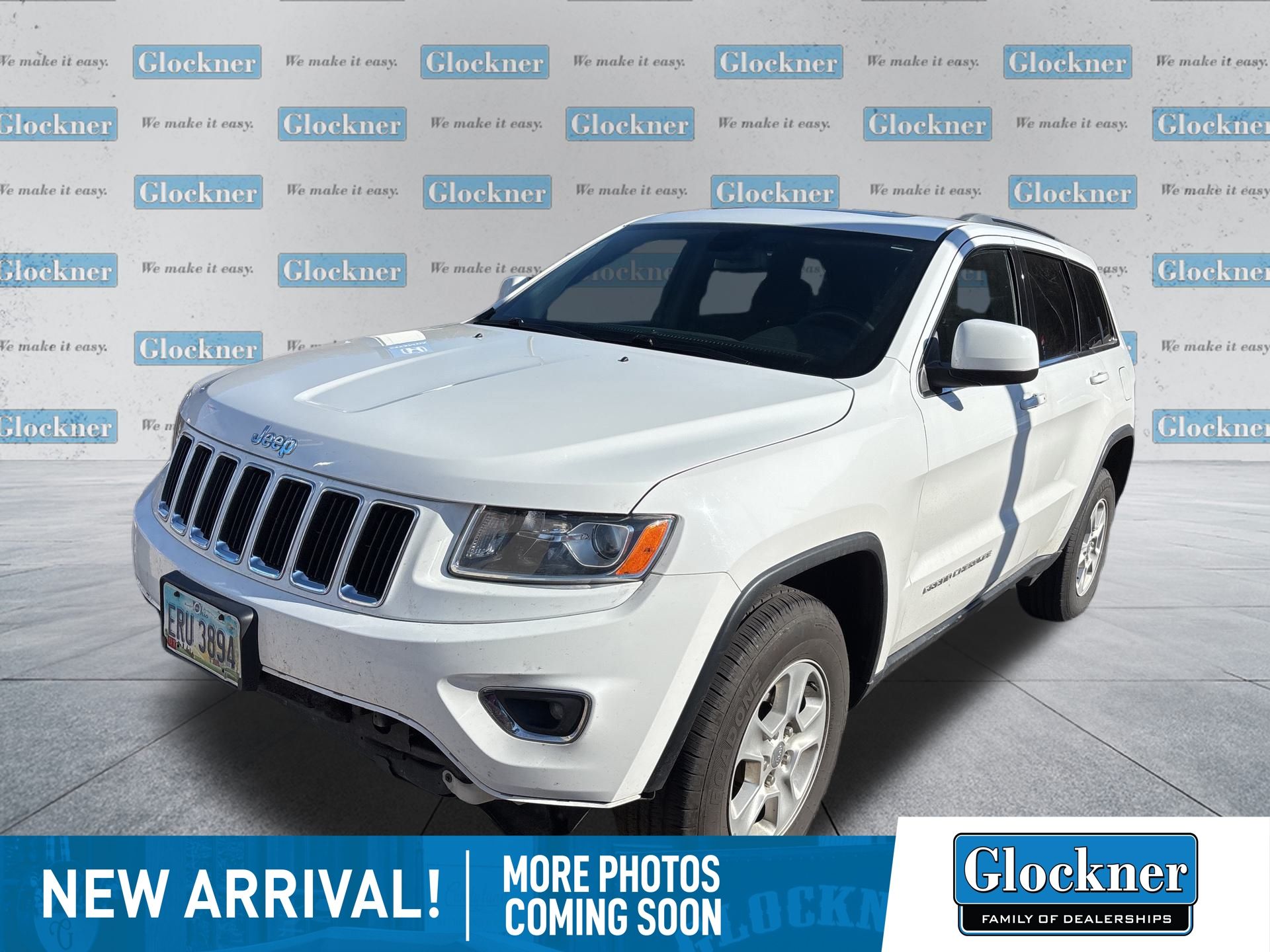 2015 Jeep Grand Cherokee Laredo E's photo
