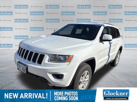2015 Jeep Grand Cherokee Laredo SUV