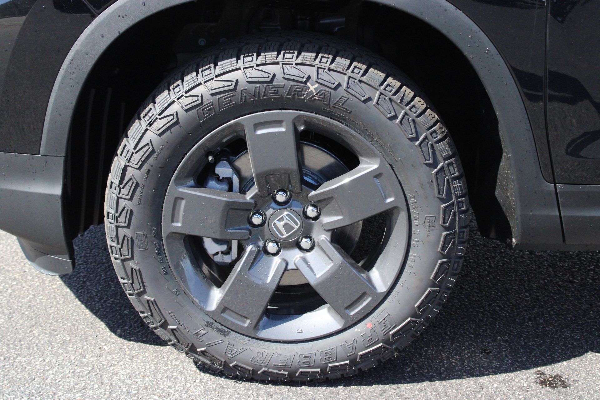 2026 Honda Ridgeline TrailSport - Photo 12