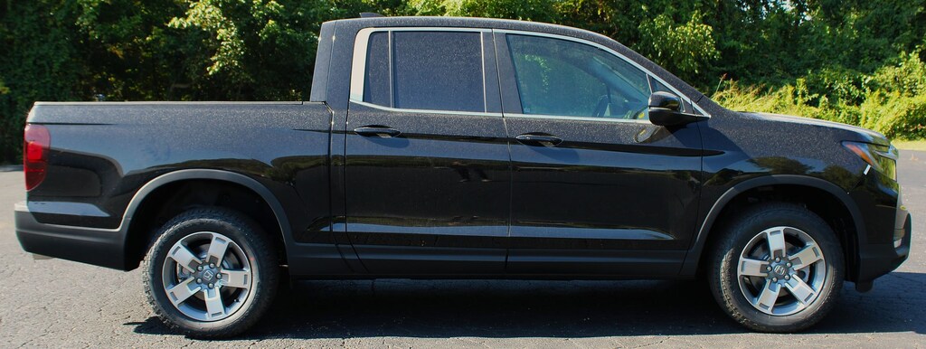 New 2025 Honda Ridgeline RTL Truck Crew Cab